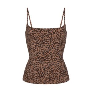 cotton jersey scoop neck cami
