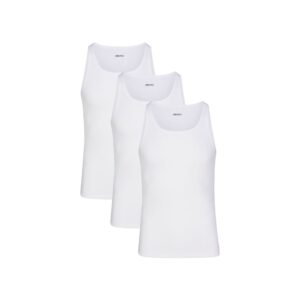 skims cotton mens rib tank 3 pack