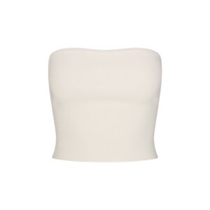 Витрина refined knit tube top