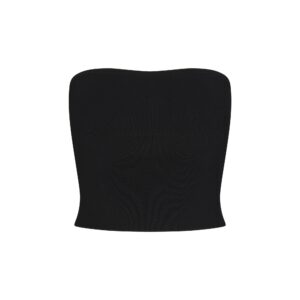 Витрина refined knit tube top