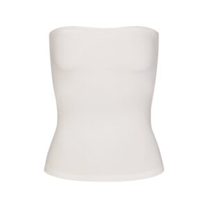 cotton jersey tube top