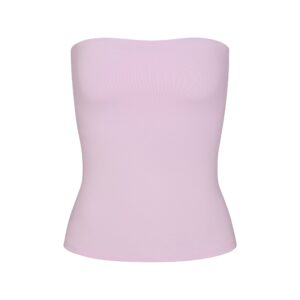 cotton jersey tube top