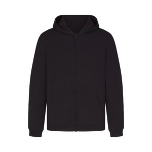 jersey lounge mens zip up hoodie