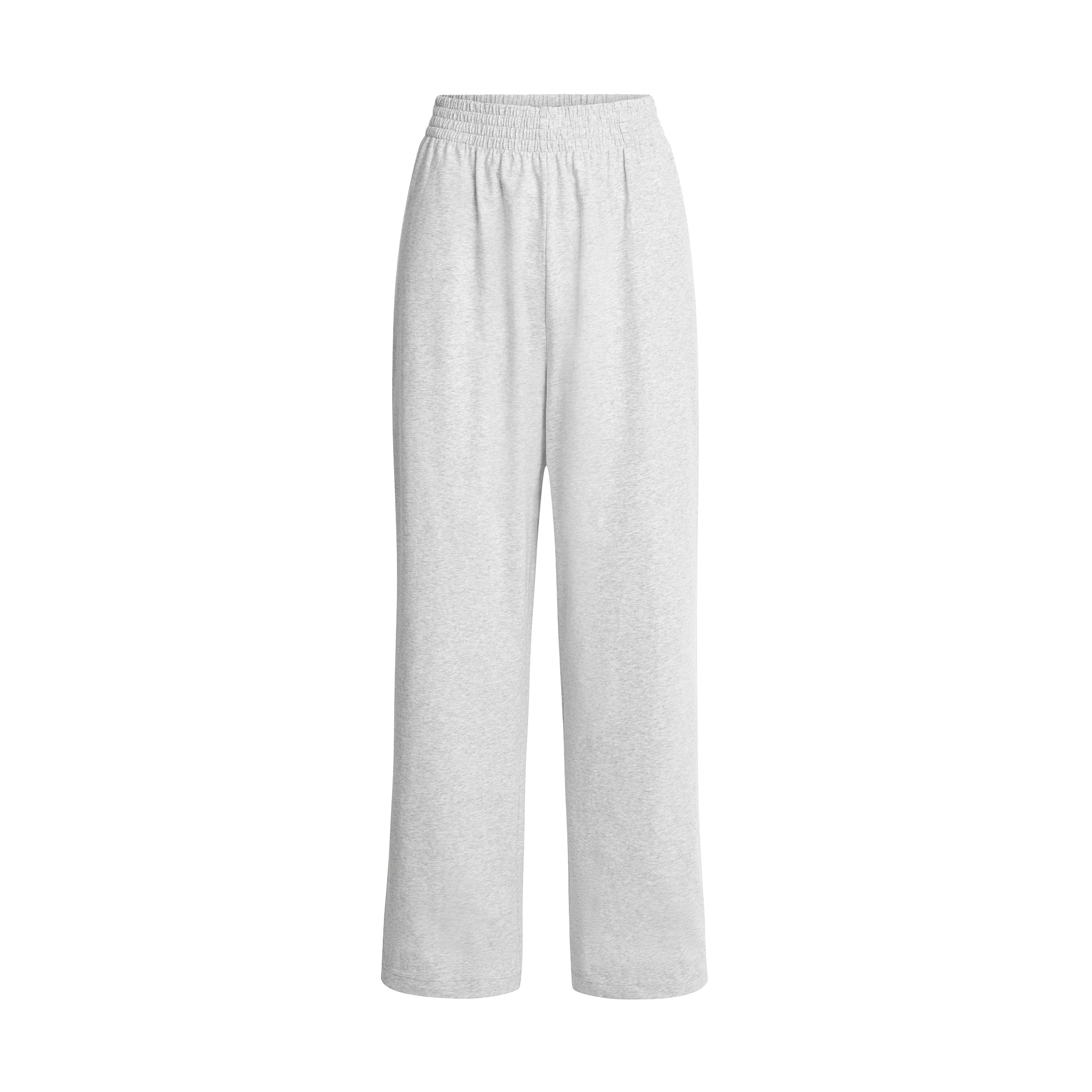 cotton jersey wide leg pant cotton jersey wide leg pant