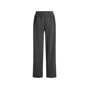 Home outdoor fleece straight leg pant