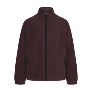 arctic fleece mens zip up jacket