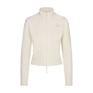 Home outdoor fleece fitted jacket
