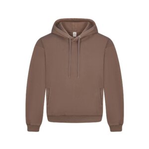 heavyweight fleece mens hoodie