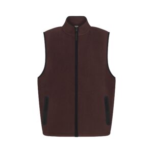 arctic fleece mens vest