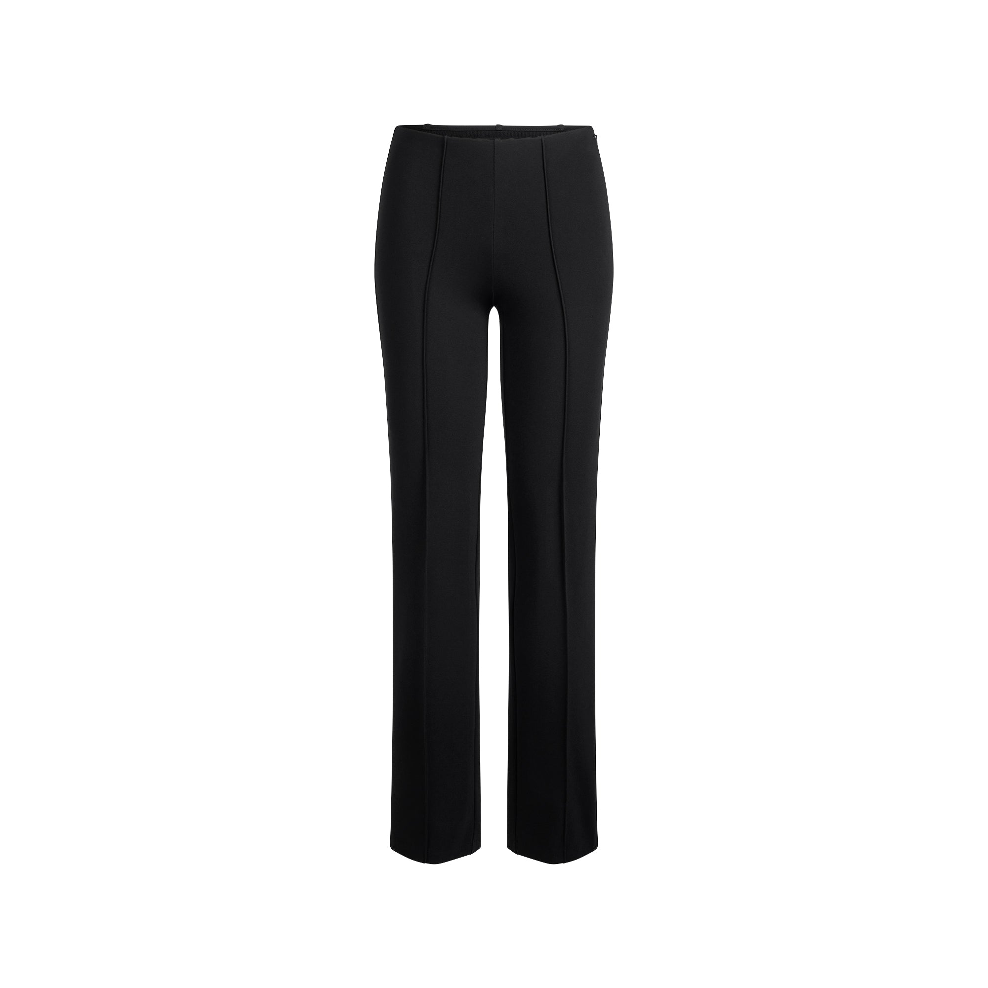 the essential collection high waisted pintuck straight leg pant the essential collection high waisted pintuck straight leg pant