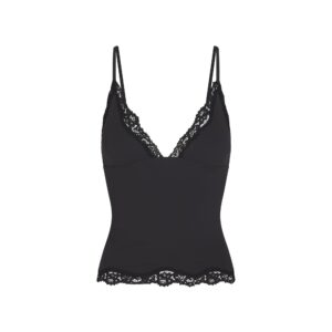 fits everybody lace triangle cami
