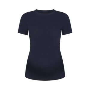 Home cotton jersey maternity t shirt