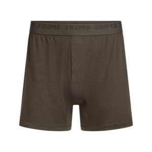 skims stretch mens knit boxer