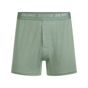 skims stretch mens knit boxer