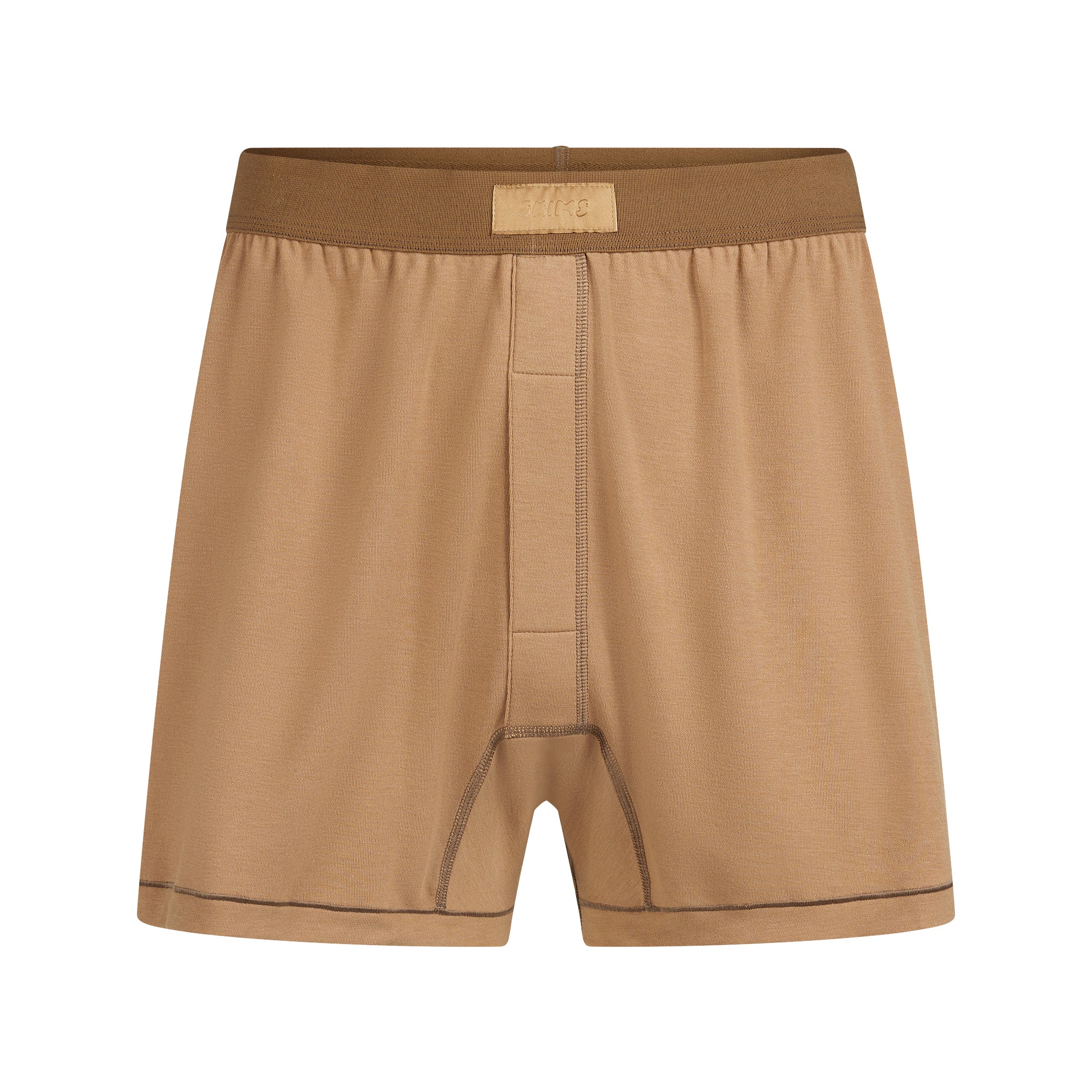 skims cotton mens knit boxer skims cotton mens knit boxer