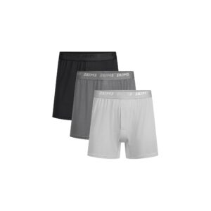 skims stretch mens knit boxer 3 pack