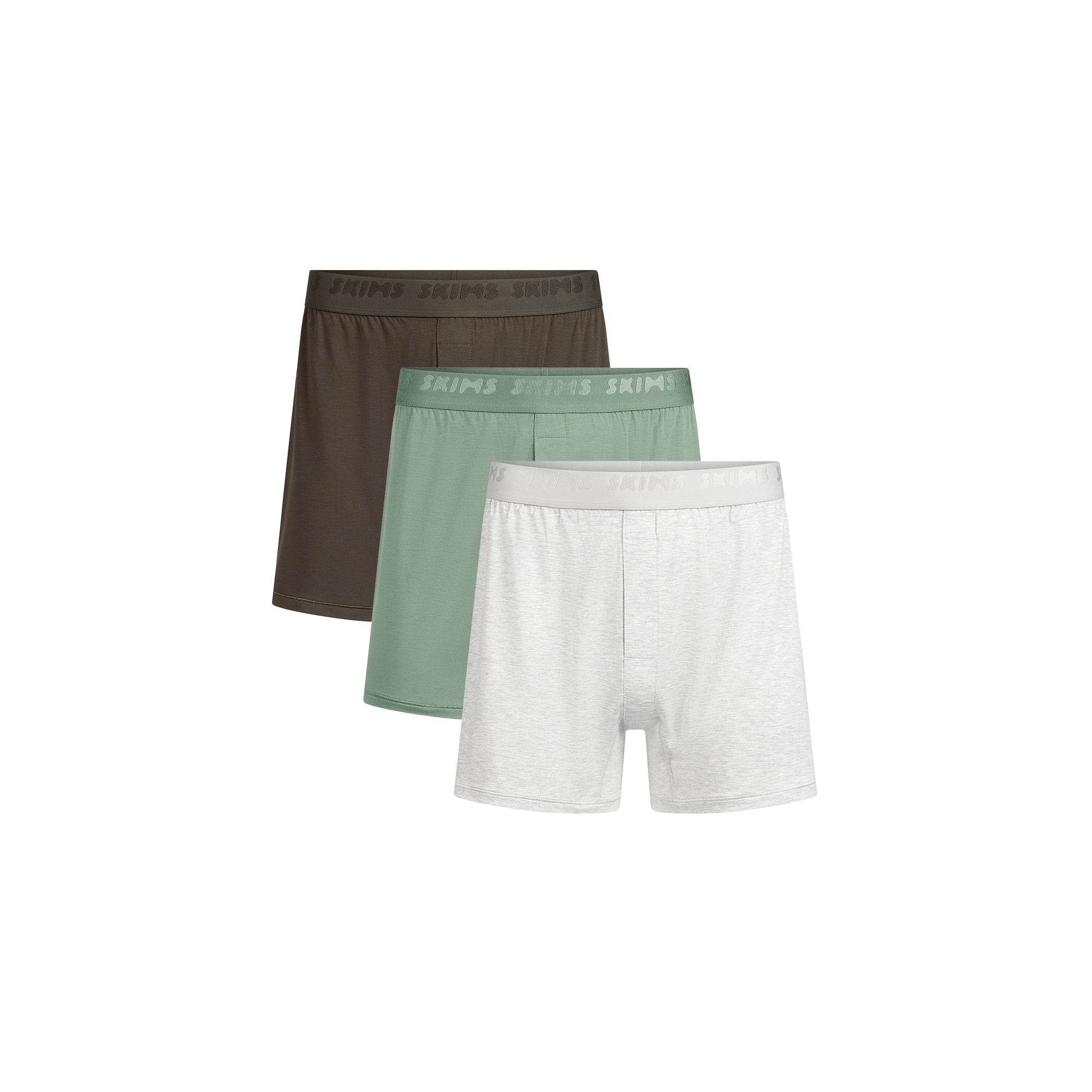 skims stretch mens knit boxer 3 pack skims stretch mens knit boxer 3 pack