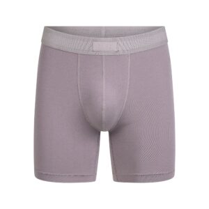 skims cotton mens 5" boxer brief