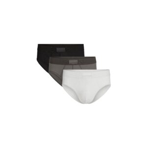 skims cotton mens brief 3 pack