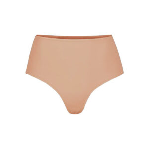 Home fits everybody high waisted thong
