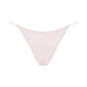 ultra fine mesh string bikini