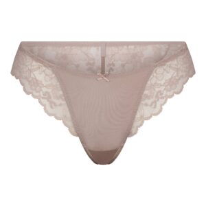 skims lace bikini