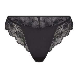 skims lace bikini