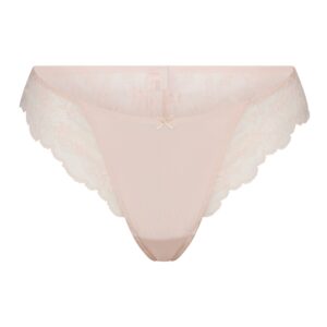skims lace bikini
