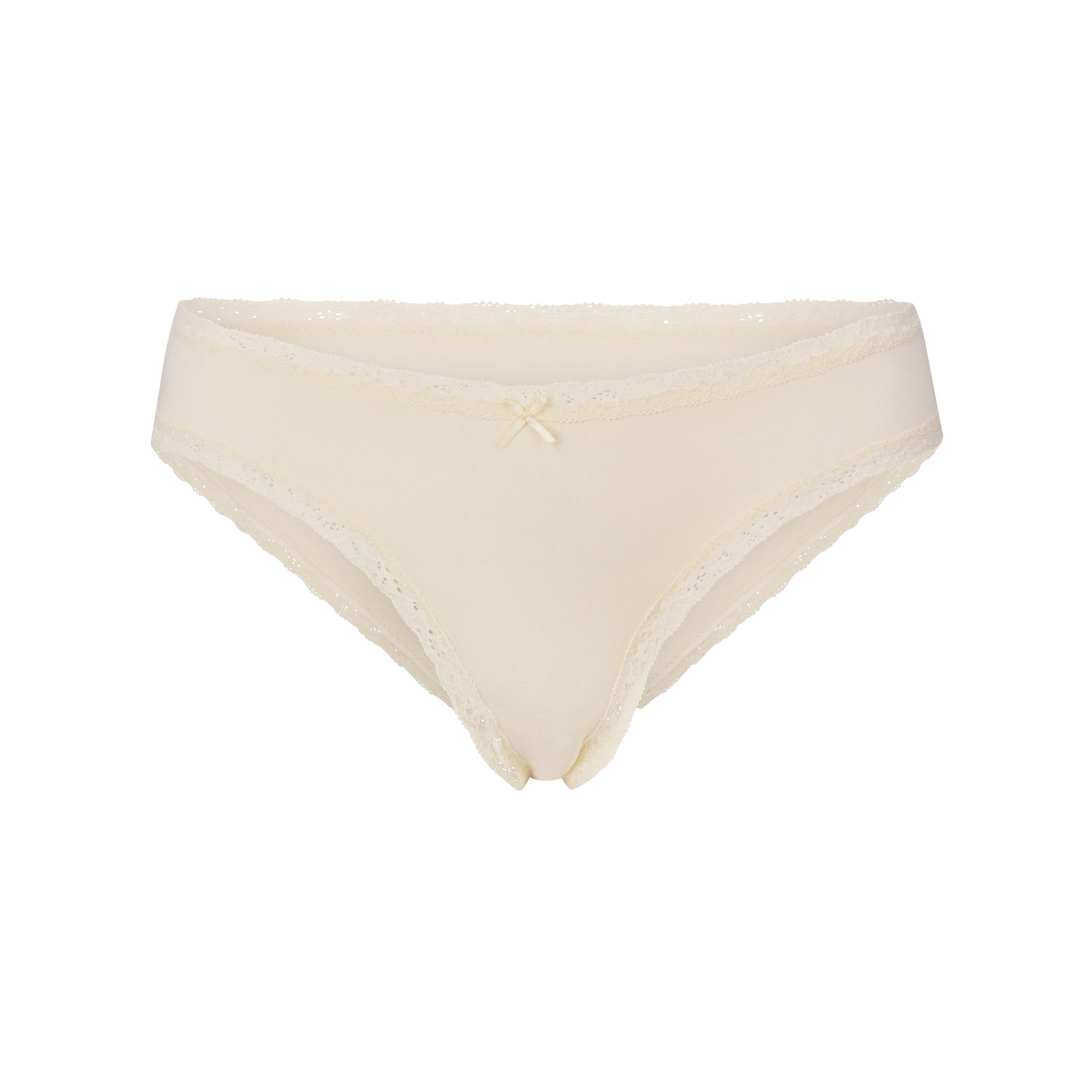 lightweight cotton lace brief lightweight cotton lace brief