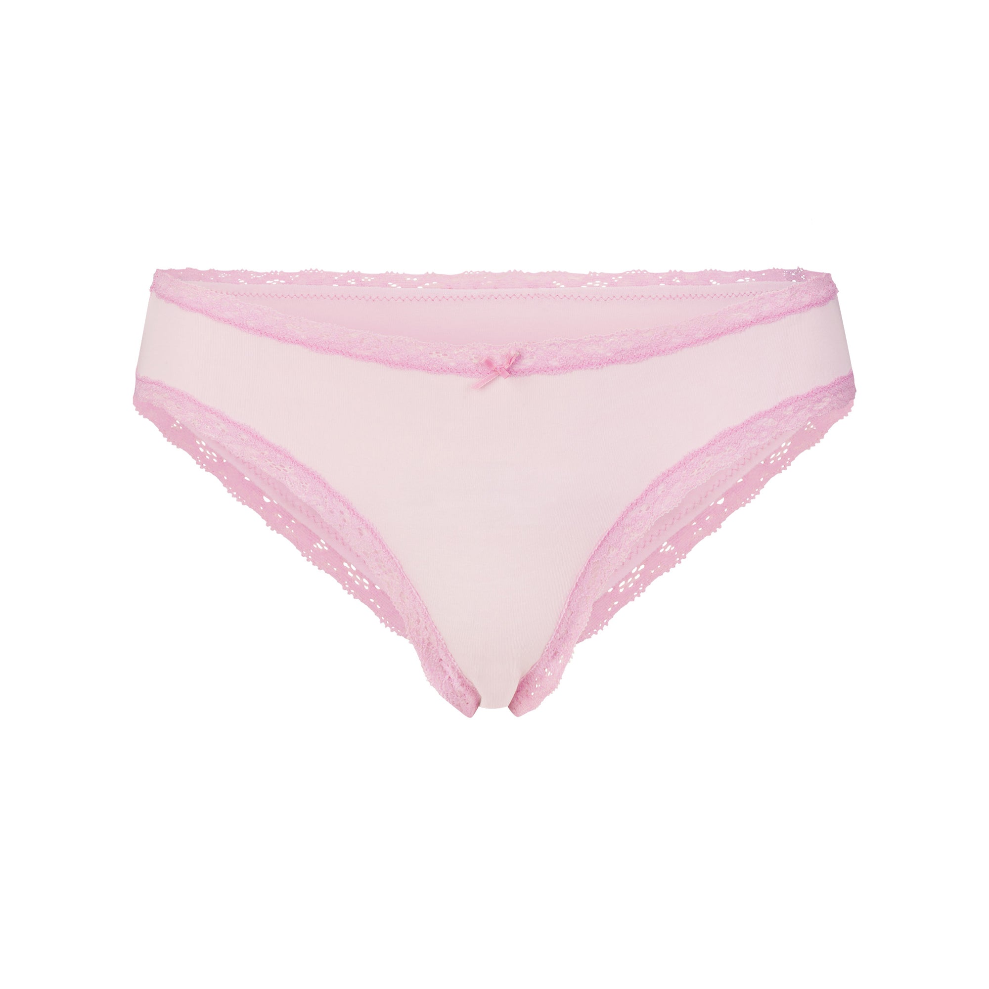 lightweight cotton lace brief lightweight cotton lace brief
