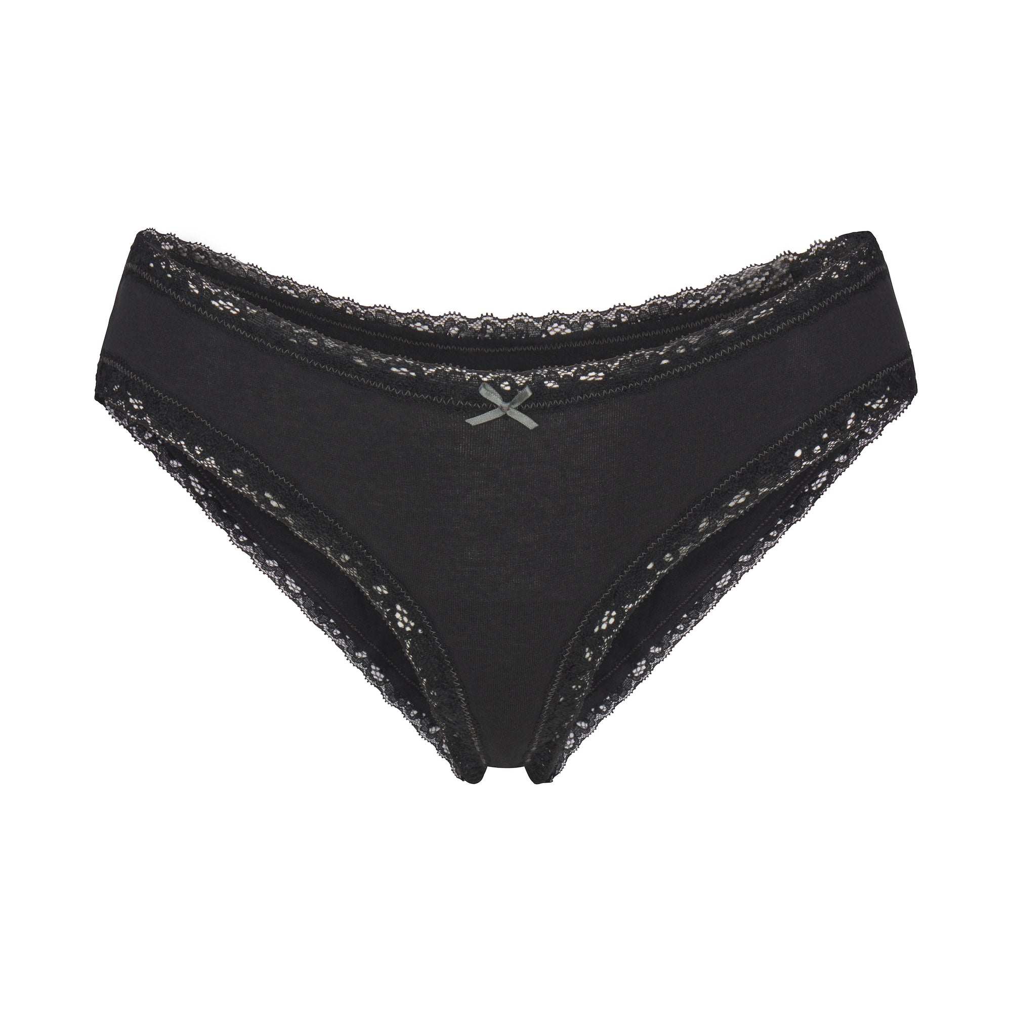 lightweight cotton lace brief lightweight cotton lace brief