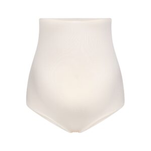 cotton jersey maternity high waisted brief