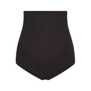 cotton jersey maternity high waisted brief