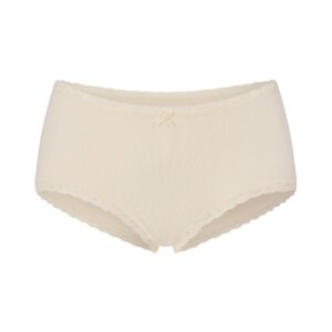 lightweight cotton lace boy short