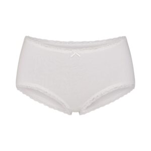 lightweight cotton lace boy short