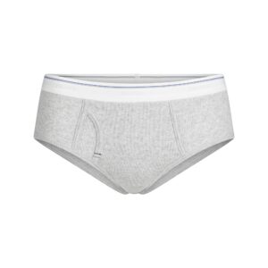 cotton rib hipster