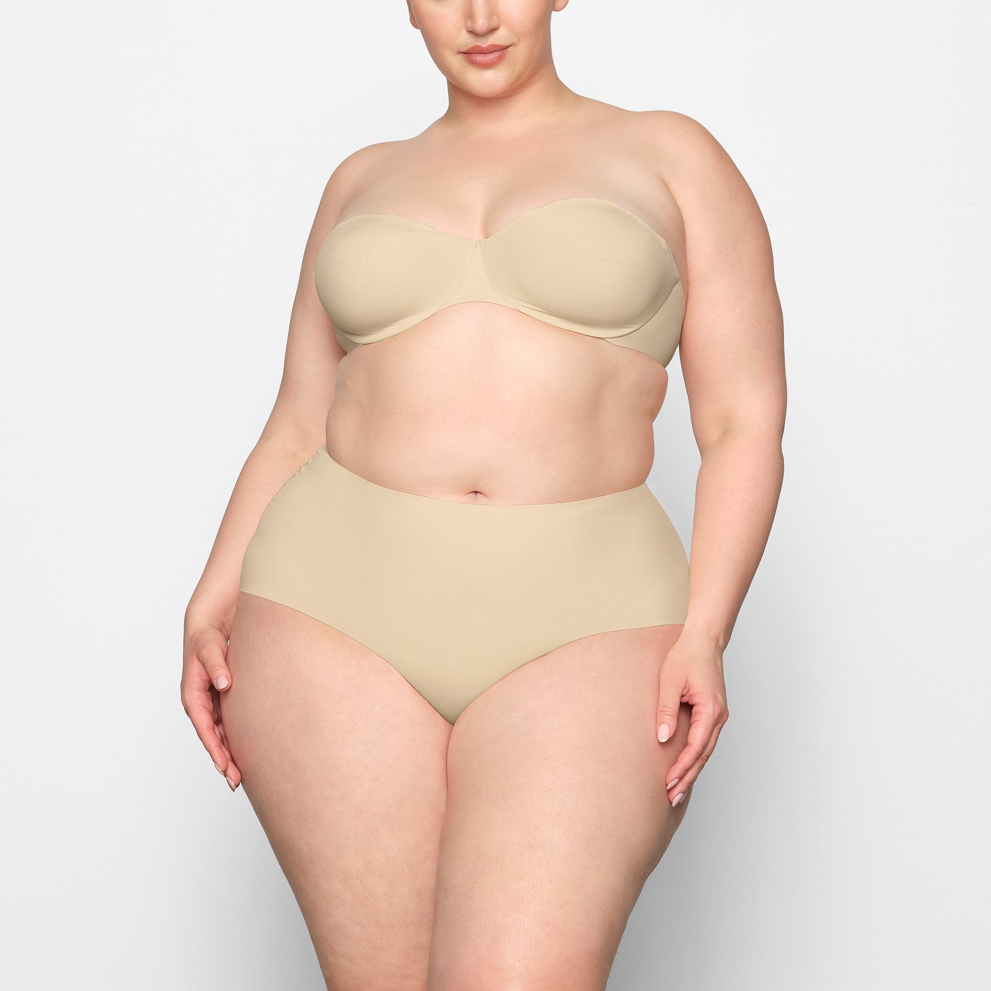 smoothing intimates high waisted brief smoothing intimates high waisted brief