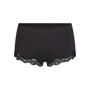 fits everybody lace boy short
