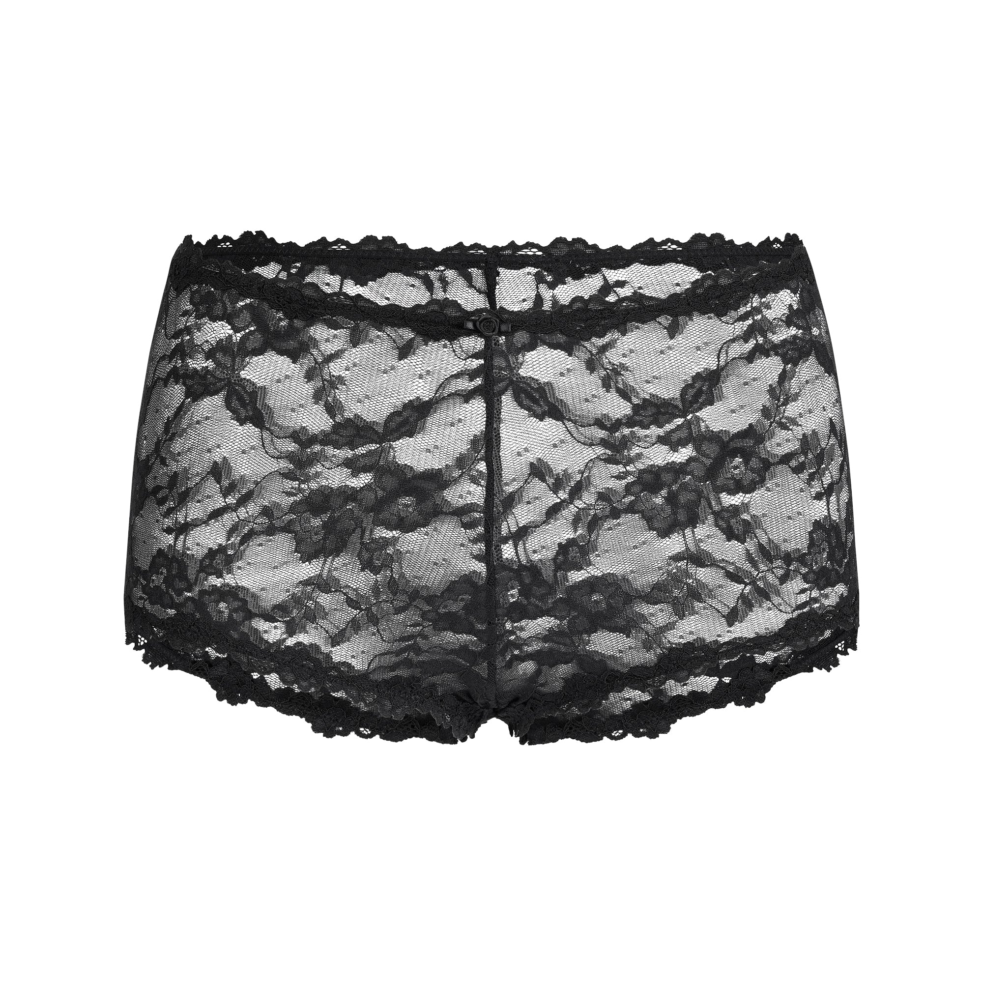 stretch lace boy short stretch lace boy short