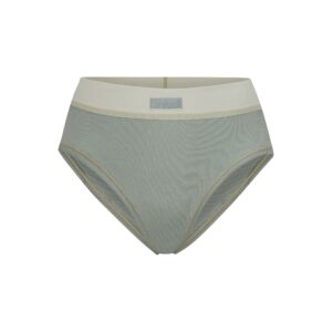 cotton rib brief