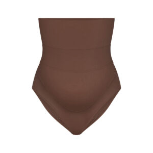 fits everybody maternity banded high waisted brief