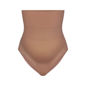 fits everybody maternity banded high waisted brief