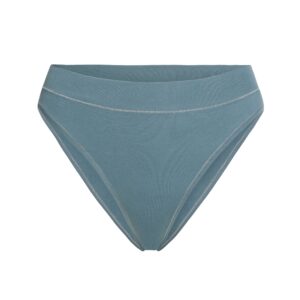cotton jersey cheeky tanga