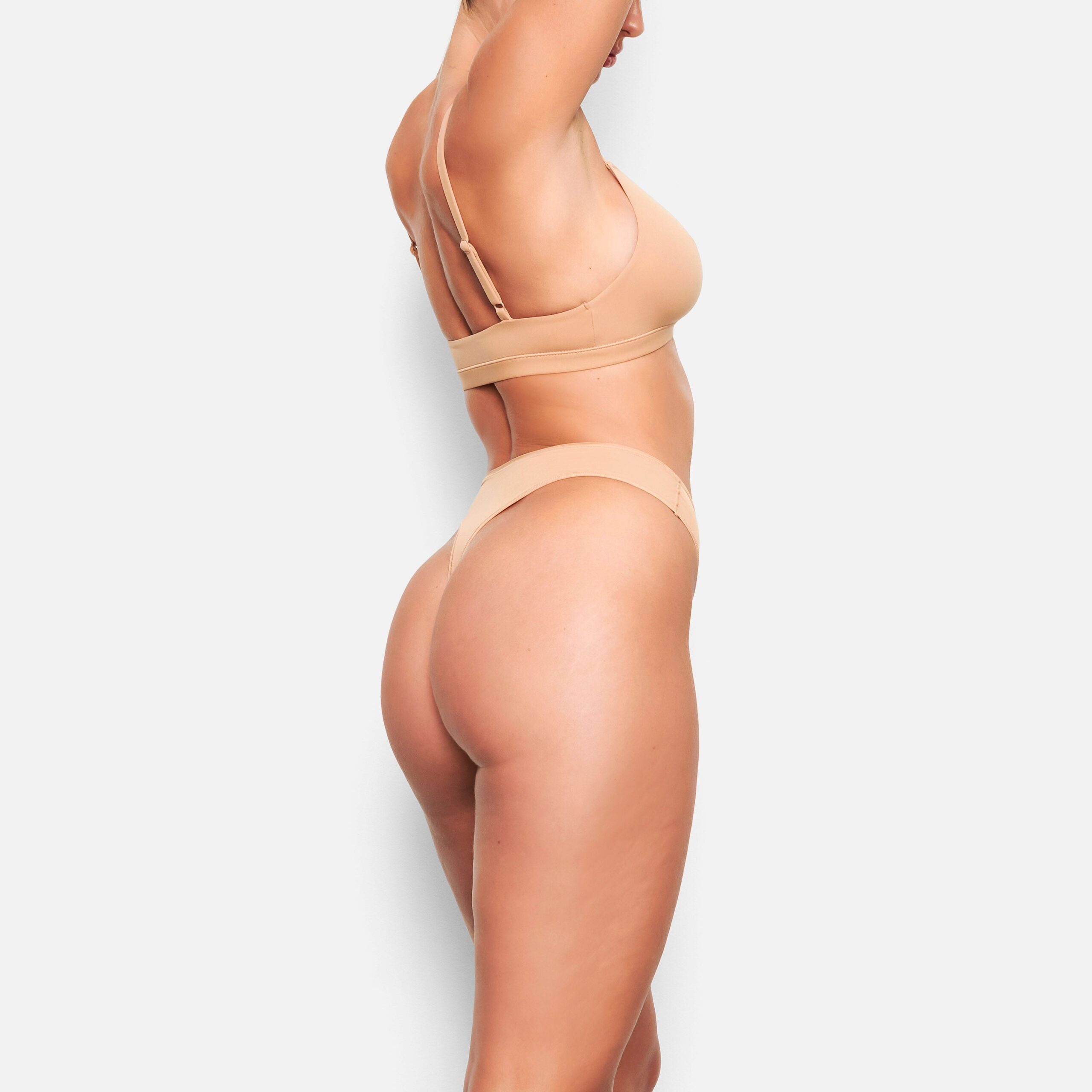fits everybody dipped front thong fits everybody dipped front thong
