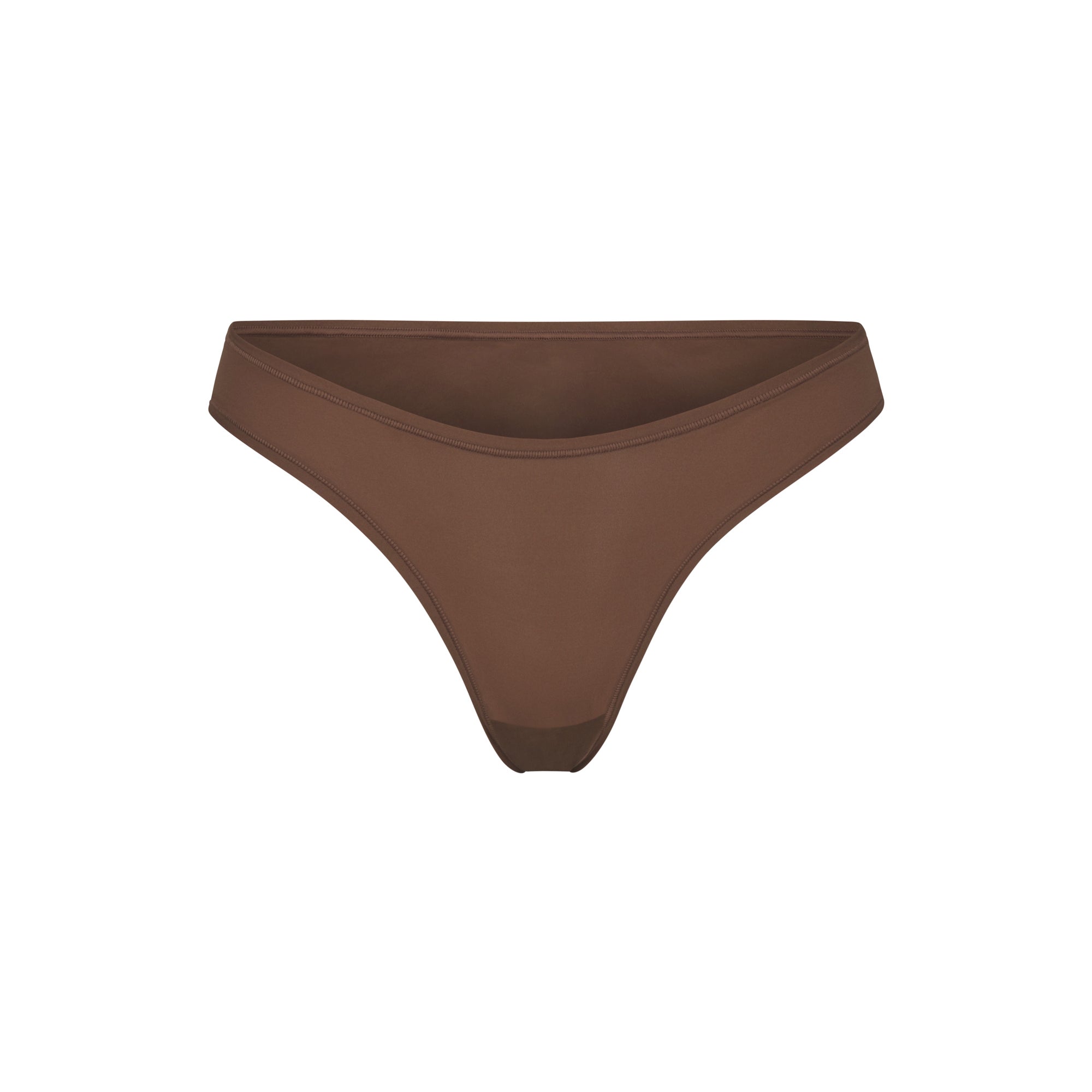 fits everybody dipped front thong fits everybody dipped front thong