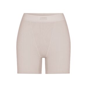cotton rib boxer