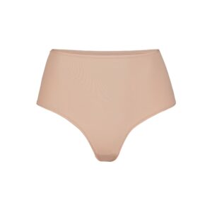 Home fits everybody high waisted thong