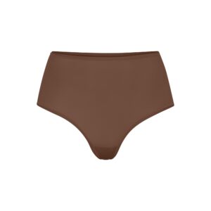 Home fits everybody high waisted thong