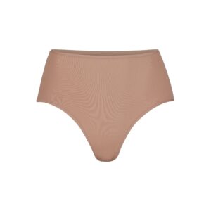 Home fits everybody high waisted thong