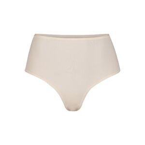 Home fits everybody high waisted thong